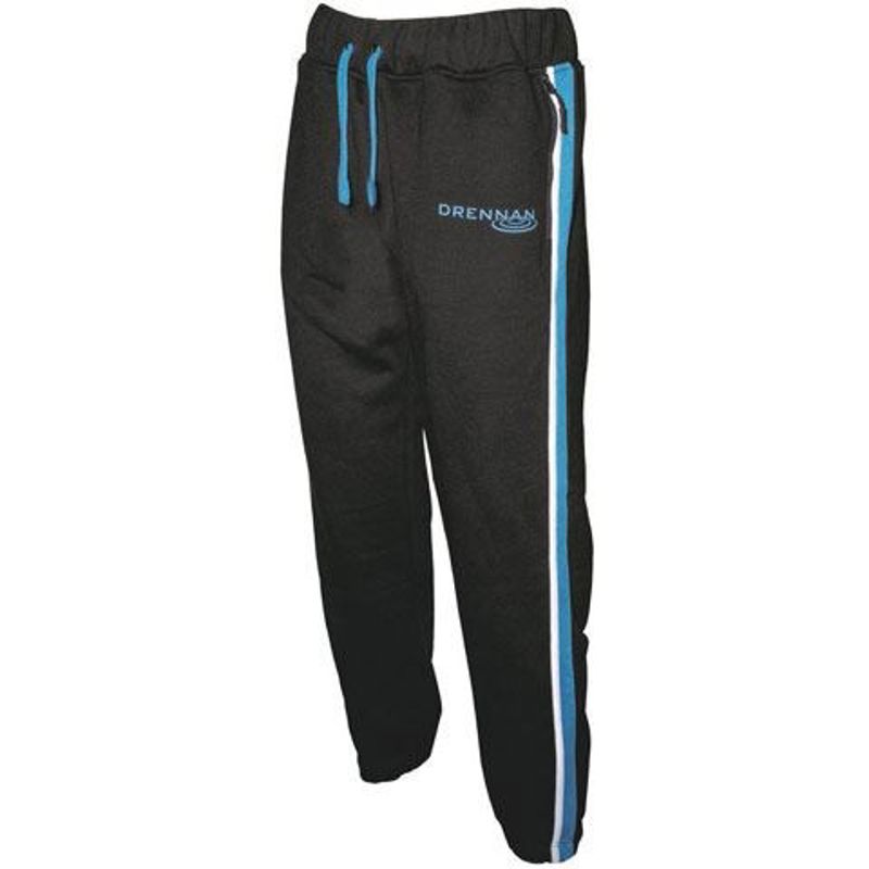 Drennan joggers black