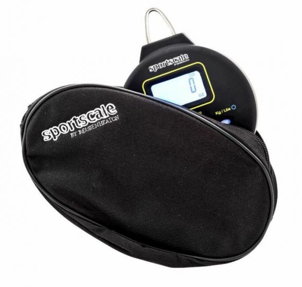 REUBEN HEATON SP2 Digital Scale Pouch