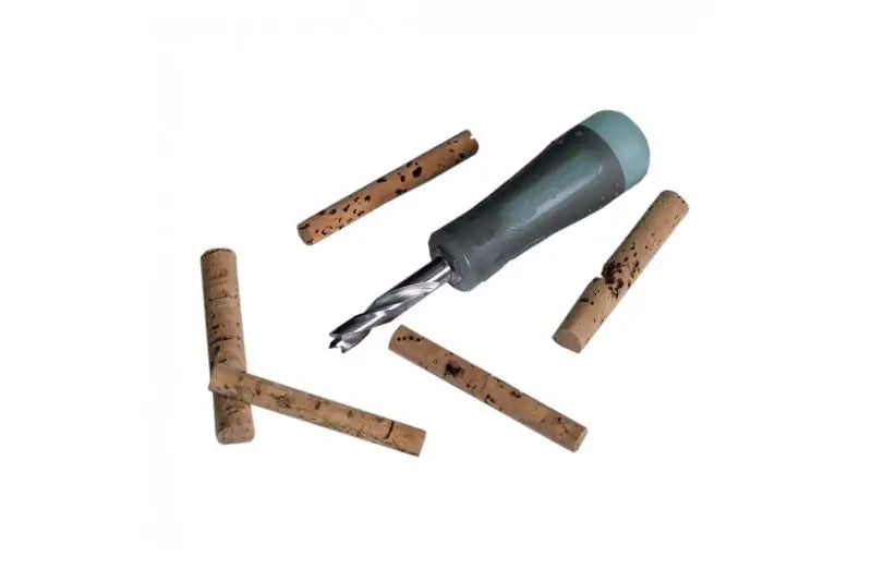 Ridgemonkey Combi Bait Drill & Cork Sticks