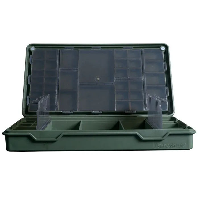 Korda Tacklesafe Rig Box Fishing Tackle Safe Magnetic Storage Case - K –  hobbyhomeuk