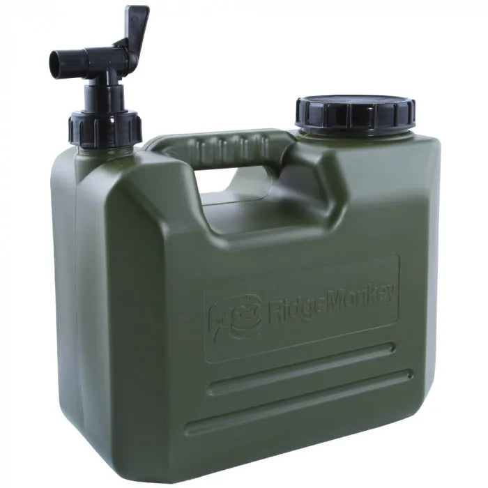 RidgeMonkey Heavy Duty Fishing Water Carrier