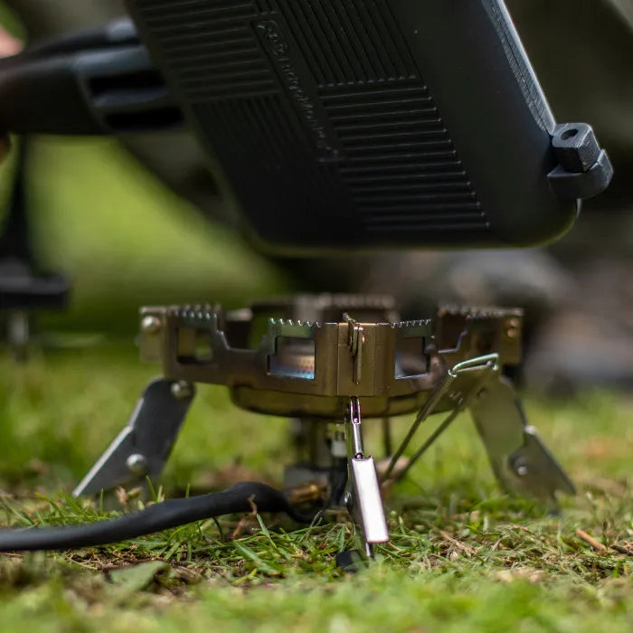 RidgeMonkey Quad Stove Pro Mini