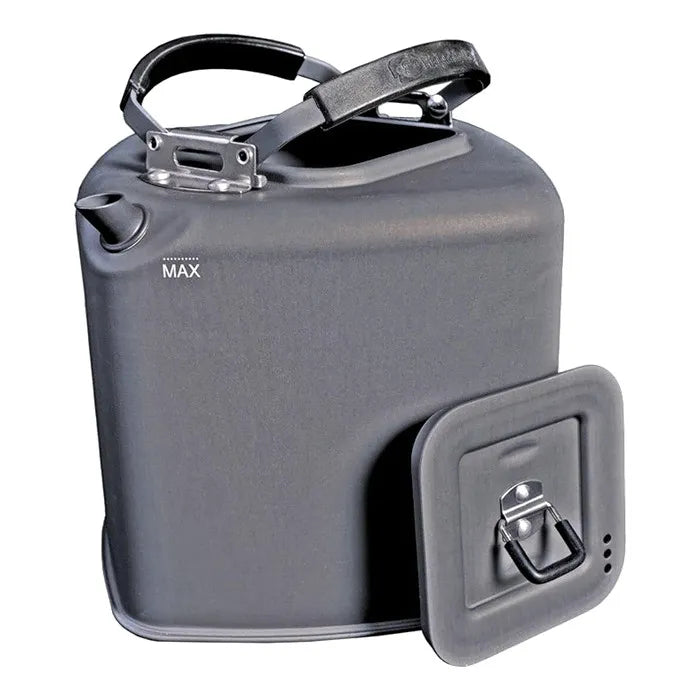 RidgeMonkey Square Fishing Kettle