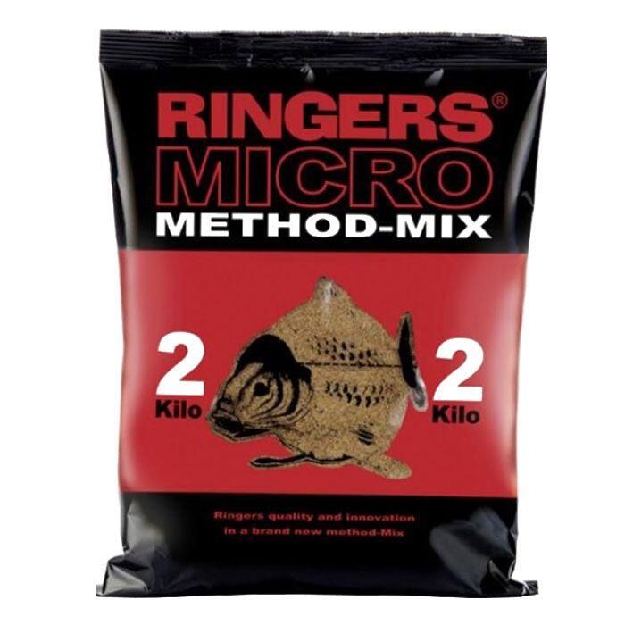 RINGERS - MICRO METHOD MIX - 2KG