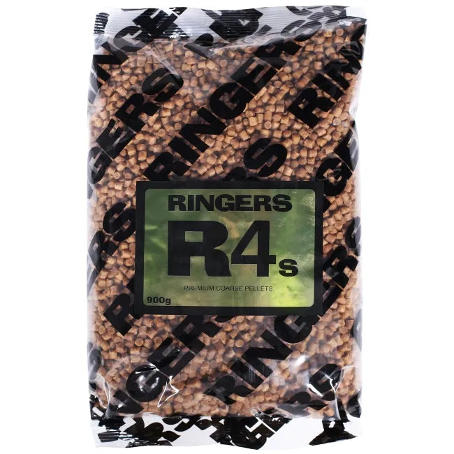 Ringers premium coarse pellet 900g