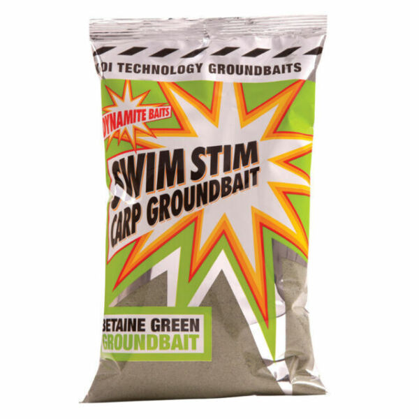 Dynamite Baits Swim Stim Betaine Green Groundbait 900g