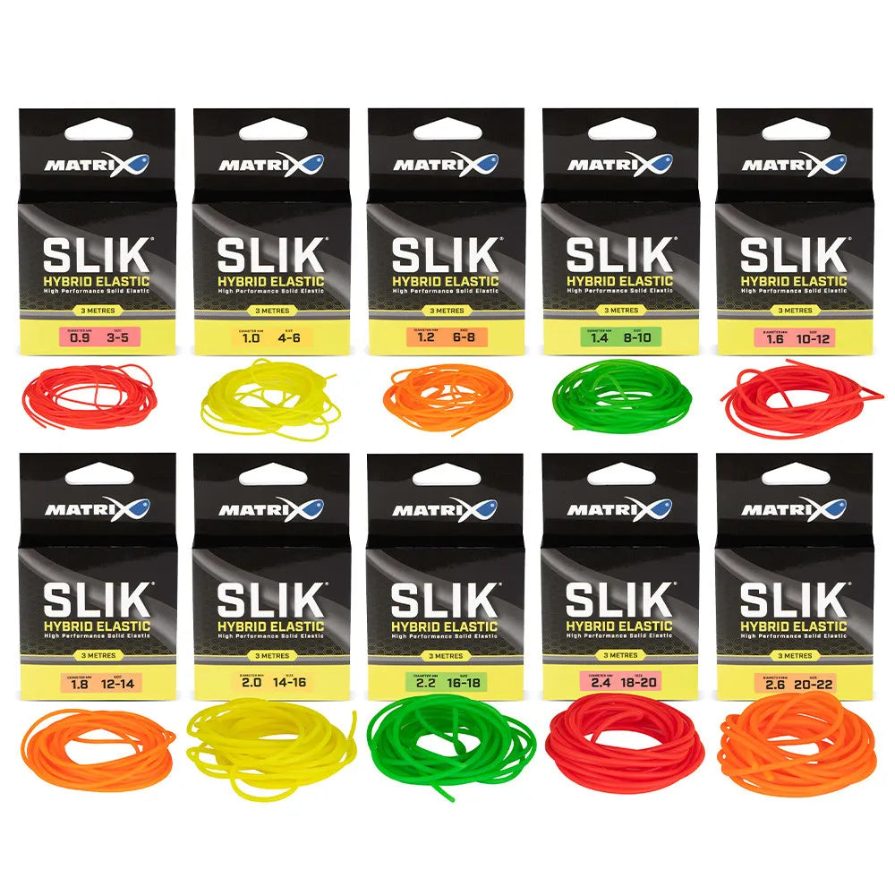 Matrix Slik Hybrid Elastic