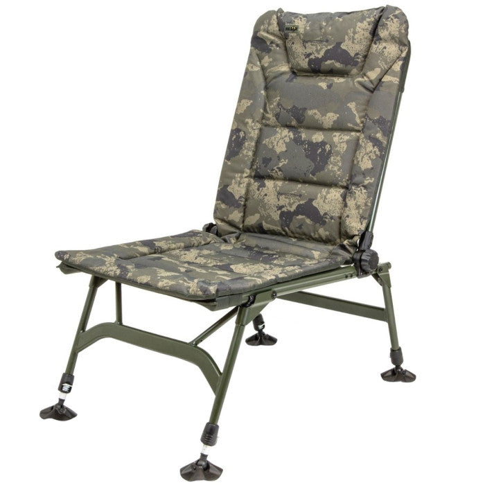 Solar Undercover Camo Session Fishing Chair