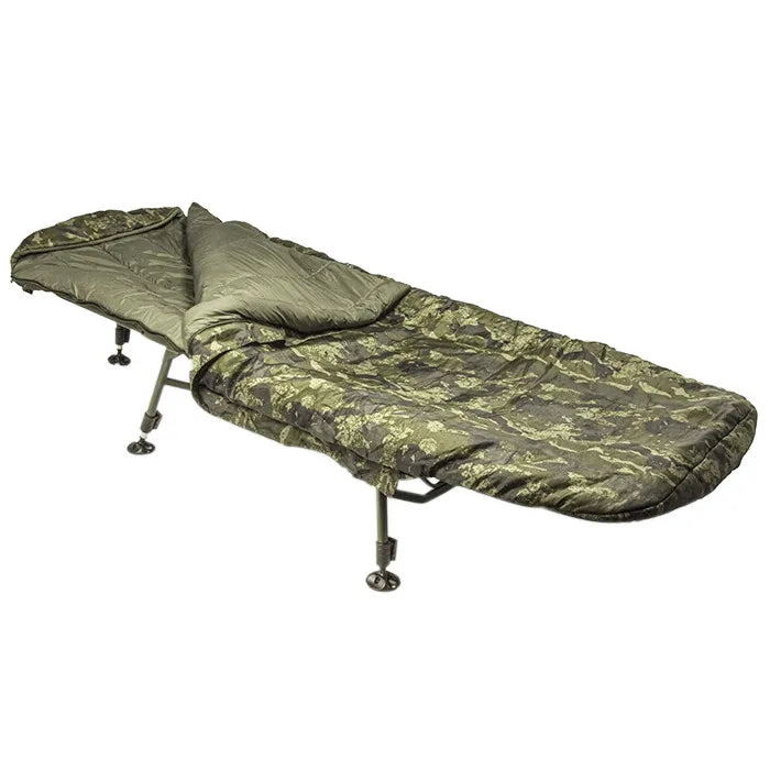 Solar Undercover Pro Fishing Sleep System