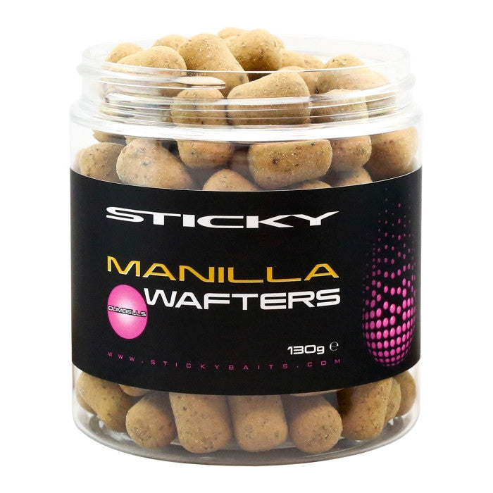 Sticky manilla wafter dumbells 130g