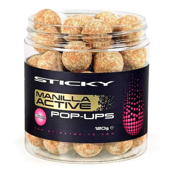 Sticky Manilla Active Pop-Ups