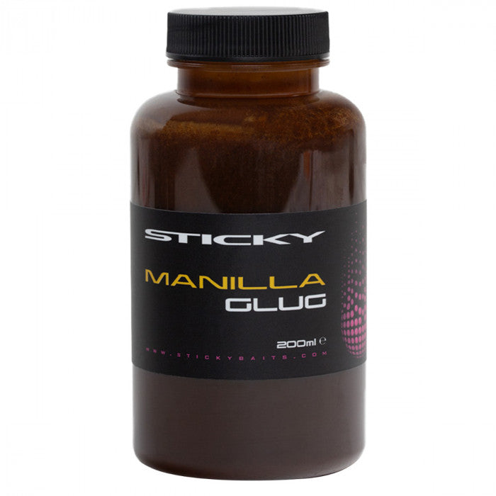 Sticky Baits Manilla Glug 200ml