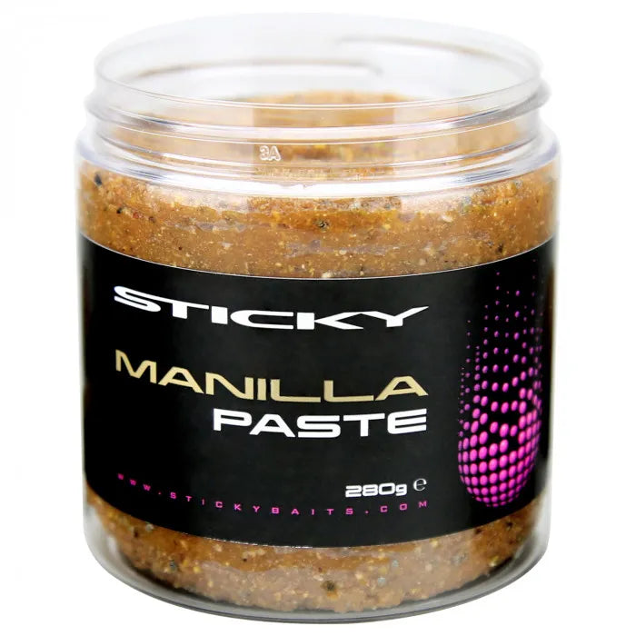 Sticky Baits Manilla Paste 280g