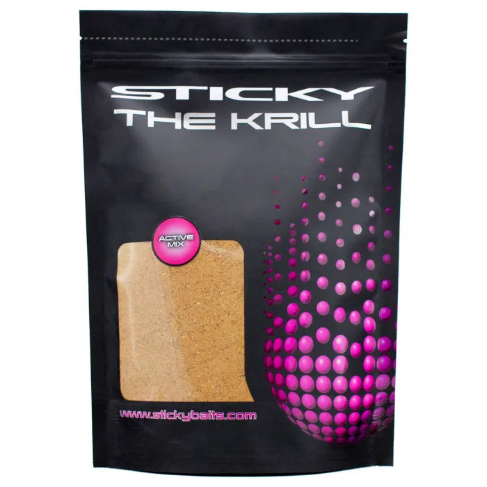 Sticky Baits The Krill Active Mix