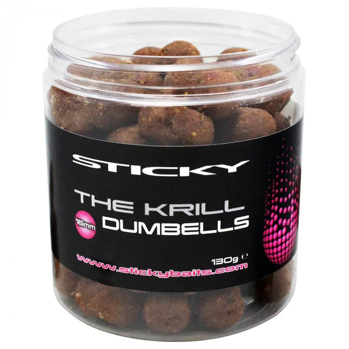 Sticky Baits The Krill Dumbells