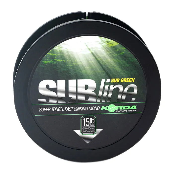 Korda Subline 1000m Spools