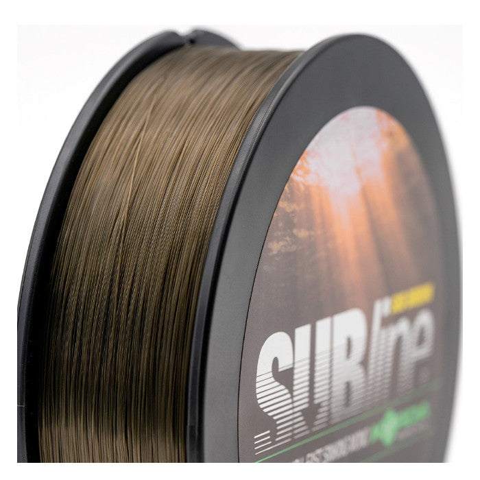 Korda Subline 1000m Spools