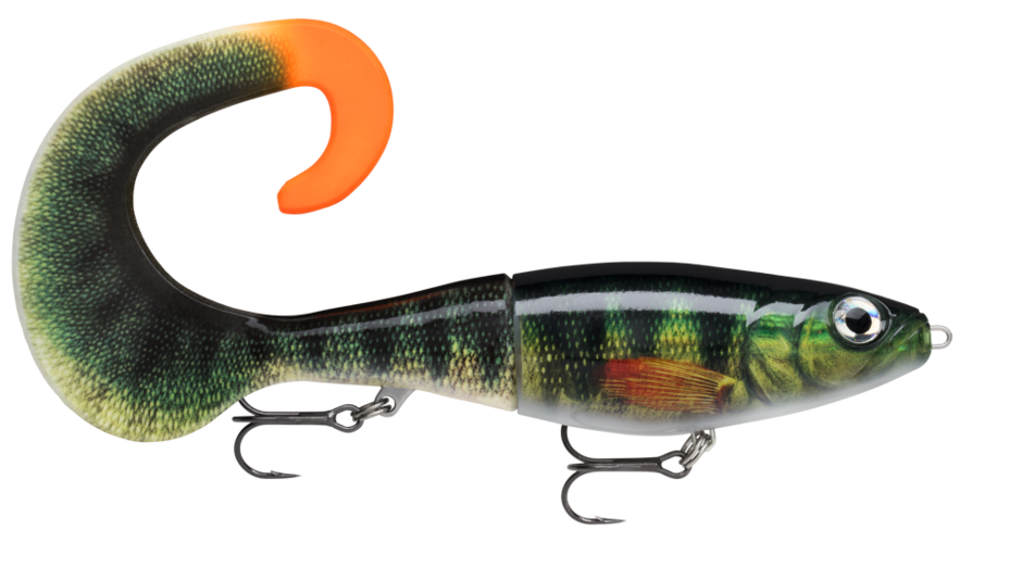 Rapala X-Rap Live Perch