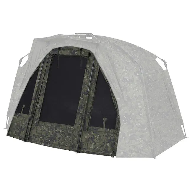 Trakker tempest rs brolly full infill panel camo