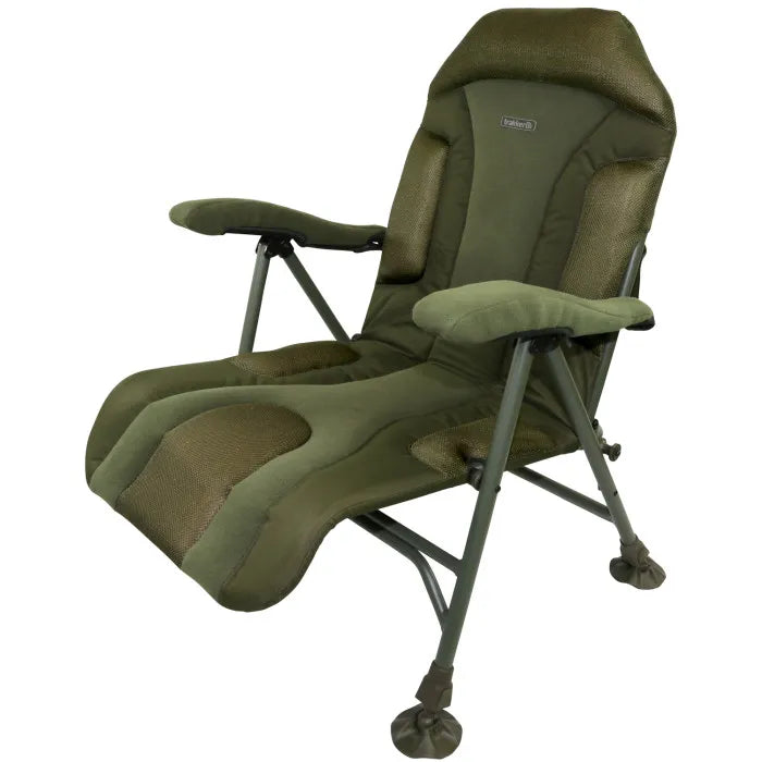 Trakker Levelite Longback Recliner Fishing Chair