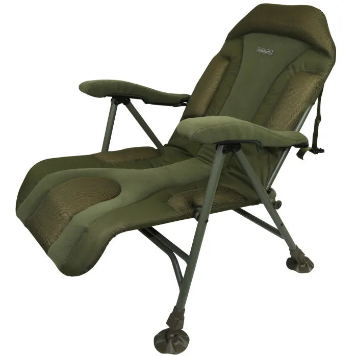 Trakker Levelite Longback Recliner Fishing Chair