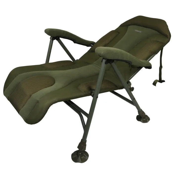 Trakker Levelite Longback Recliner Fishing Chair