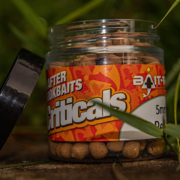 Bait-Tech Critical 5mm Wafters