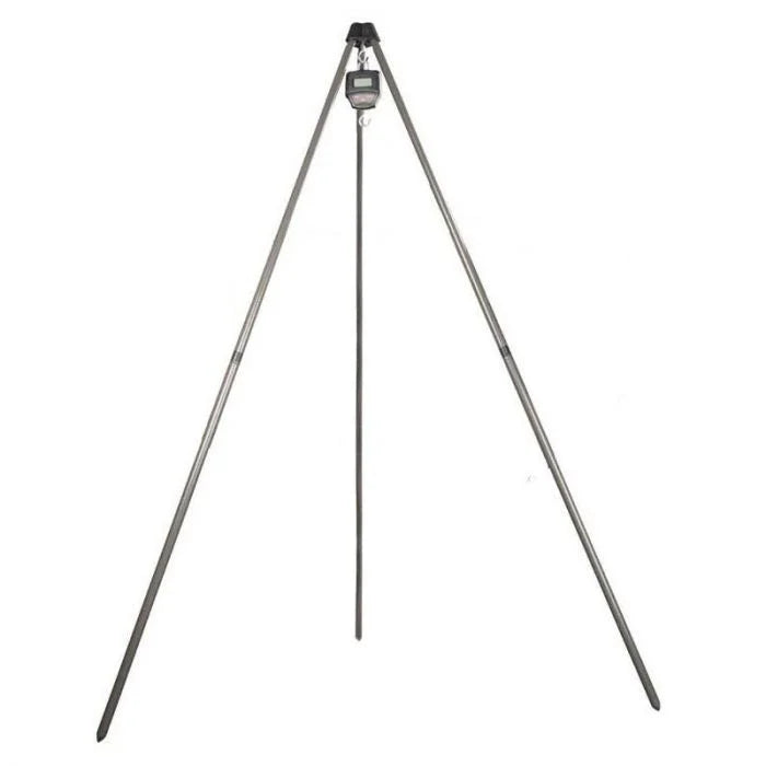 Fox weighing tripod