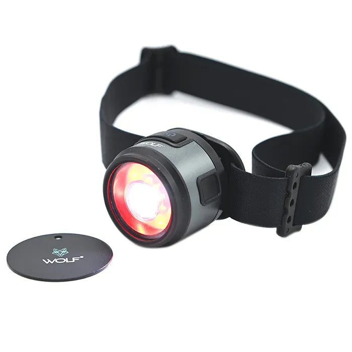 Wolf MPL-400 Fishing Headtorch