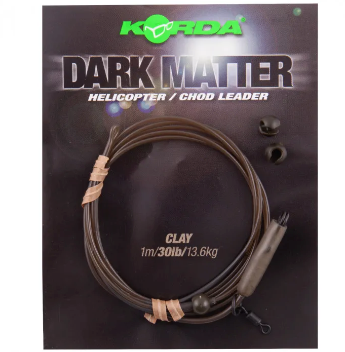 Korda- Dark Matter Heli/chod Leader