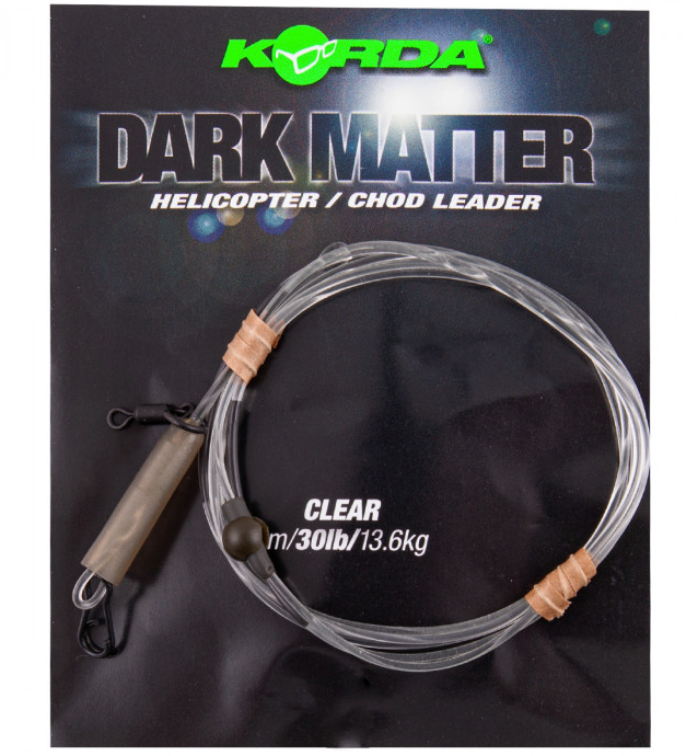 Korda- Dark Matter Heli/chod Leader