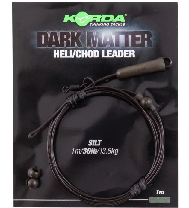 Korda- Dark Matter Heli/chod Leader