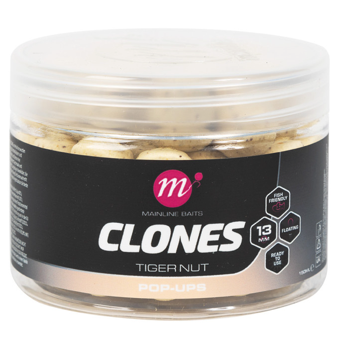 Mainline Clones Fishing Pop Ups 13mm