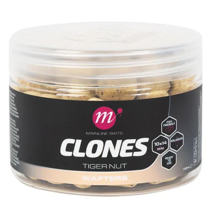 Mainline Clones Barrel Dumbell Wafters 10x14mm