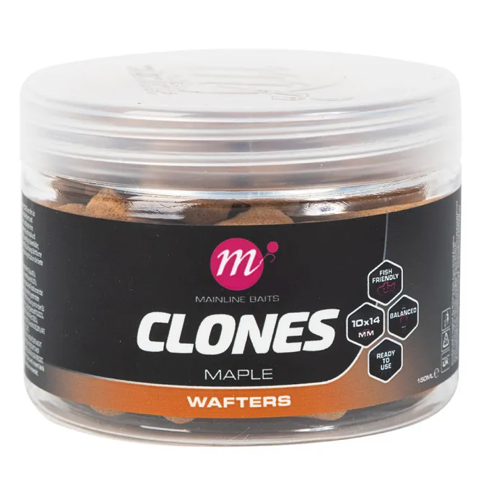 Mainline Clones Barrel Dumbell Wafters 10x14mm