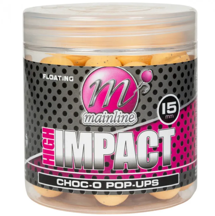 Mainline High Impact Pop Ups 15mm