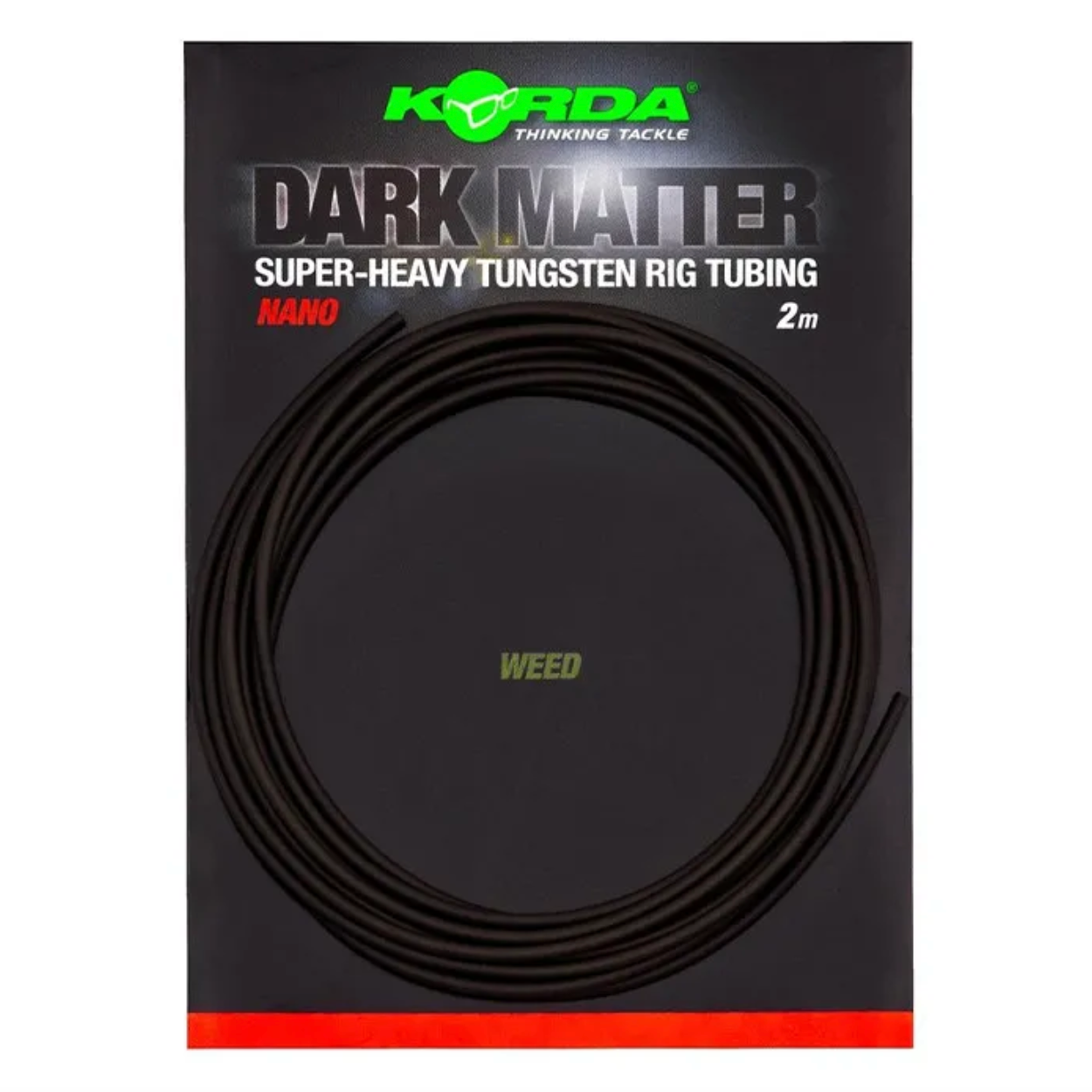 Korda Dark Matter Nano Super- Heavy Tungsten Rig Tubing