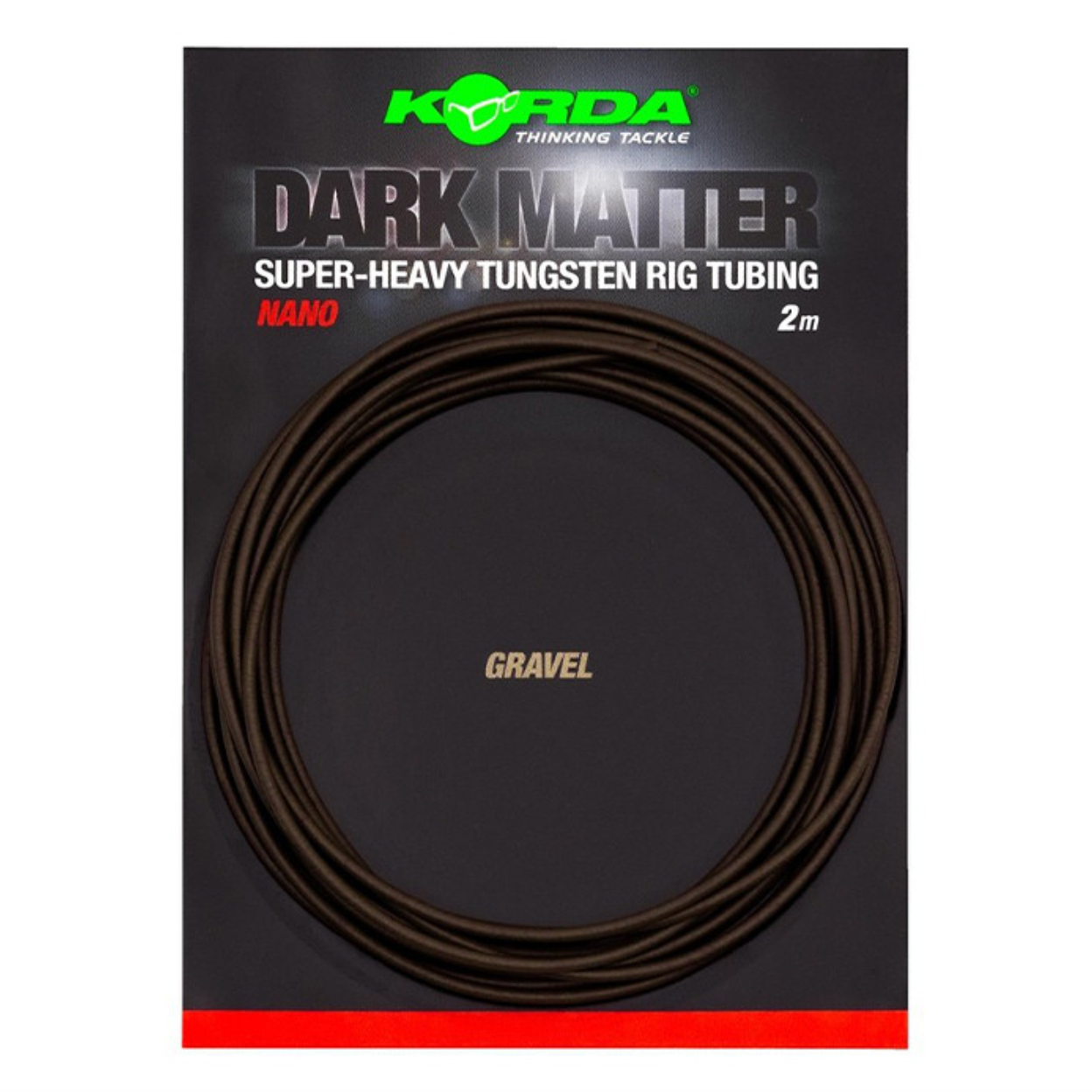 Korda Dark Matter Nano Super- Heavy Tungsten Rig Tubing