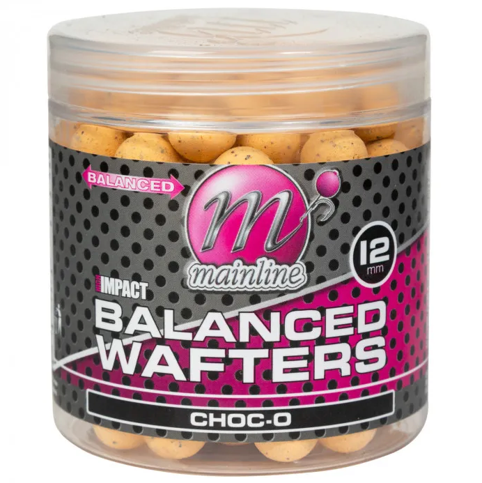 Mainline High Impact Balanced Wafters 12mm