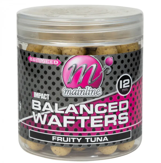 Mainline High Impact Balanced Wafters 12mm